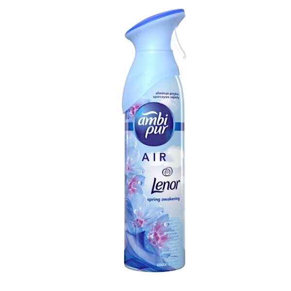 Osvěžovač AMBI PUR lenor 300ml Poslední 1Ks